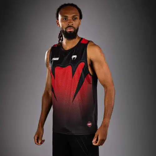 Venum X RWS 2.0 Tanktop Dry Tech Black/Red