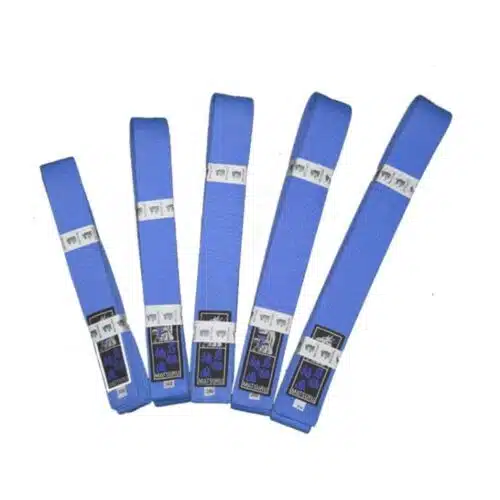 Matsuru Budo Band Blauw