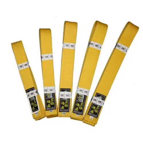 Matsuru Budo Band Geel