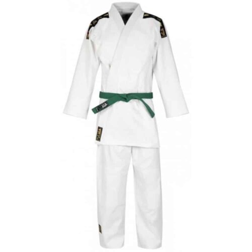 Matsuru Judo Club Met Schouderlabels