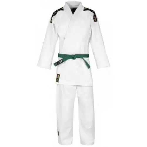 Matsuru Judo Club Met Schouderlabels
