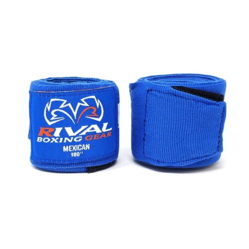 Rival boksbandage mexican blue