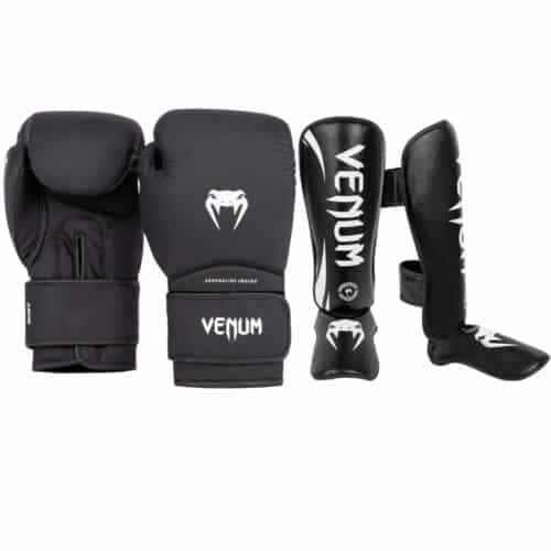 Venum Kickboks Set Contender 1.5 White