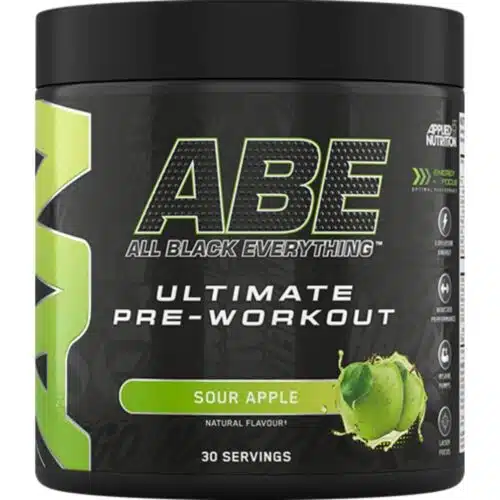 Applied Nutrition ABE Pre Workout Sour Apple