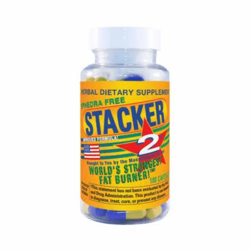 Stacker 2 Fatburner
