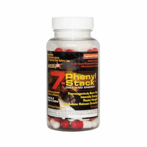 Stacker 7 Fatburner Phenylstack