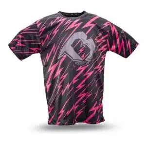 Booster combat serie shirt kids roze
