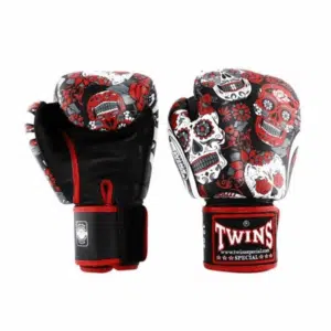 Twins bokshandschoen fantasy 4 skull