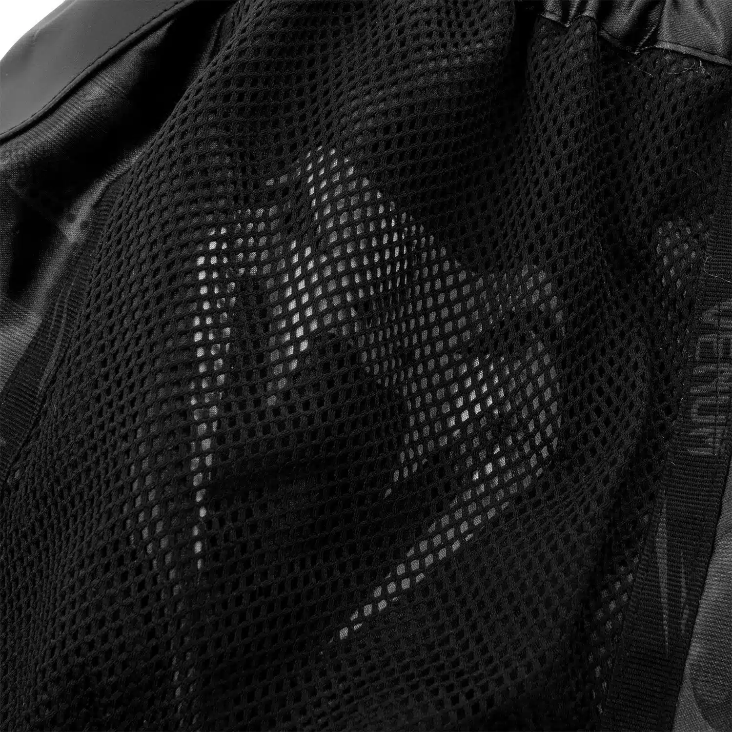 Venum full camo kickboksbroek zwart