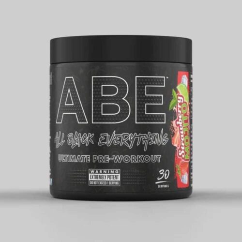 ABE pre workout Strawberry Mojito