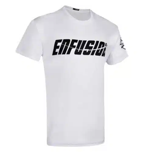 Enfusion Basic T-shirt White