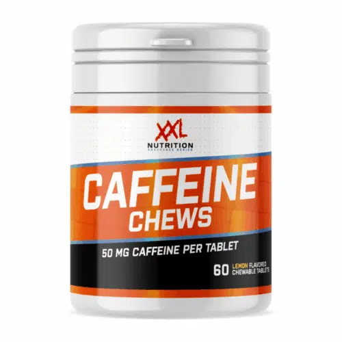 xxl nutrition caffeine chews