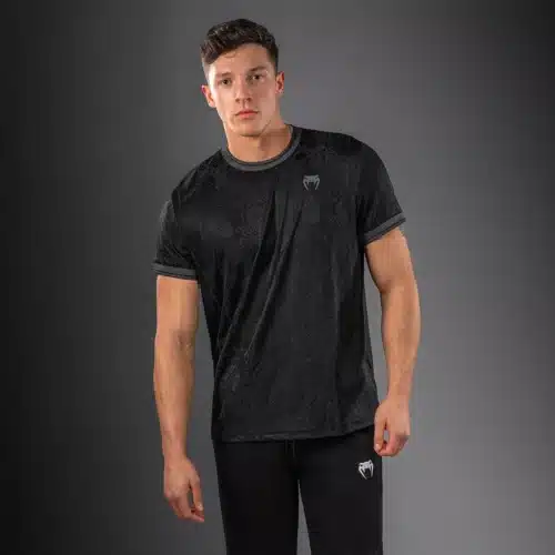 Aegis Venum Dry Tech T-shirt – Zwart