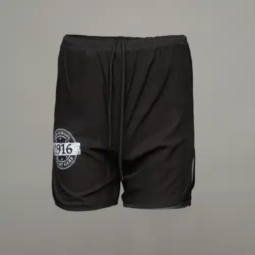 1916 Fight Gear Hybrid Short Black
