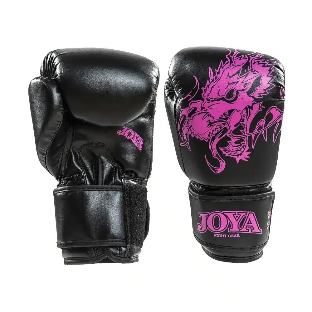 Joya Fight Gear Kickboks Set Kids Dragon Roze