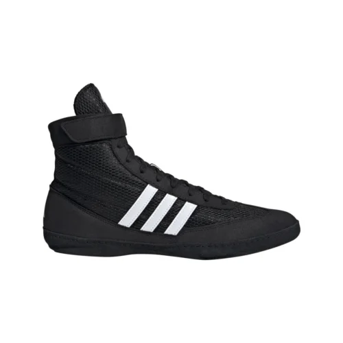 Adidas Combat Speed 4 Worstelschoenen Black/White