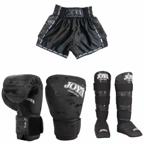 Joya Kickboks Set Camo V2 Zwart