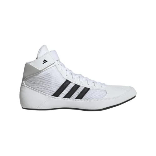 Adidas HVC Worstelschoenen White/Black
