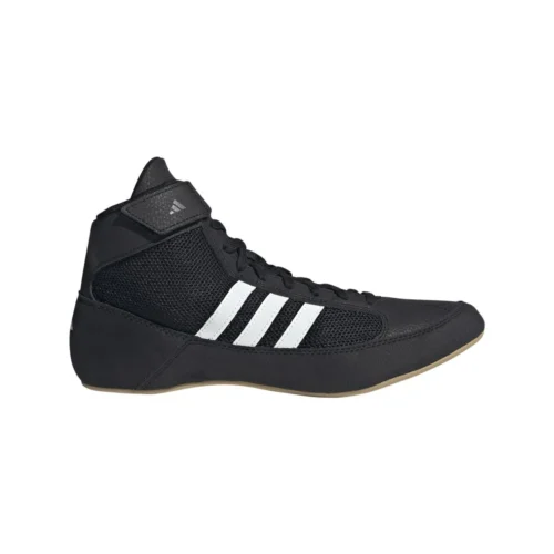 Adidas HVC Worstelschoenen Black/White