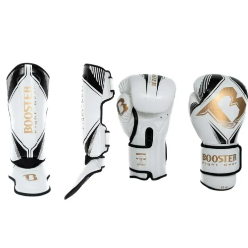 Booster Kickboks Set Bangkok White