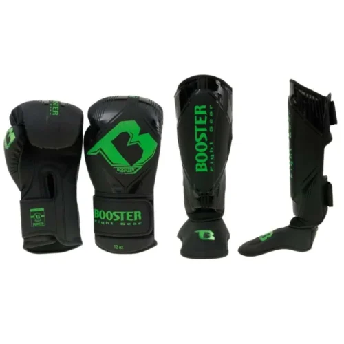 Booster Kickboks Set Bangkok Black/Green