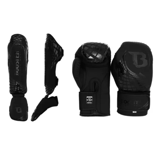 Booster Kickboks Set Cube Zwart