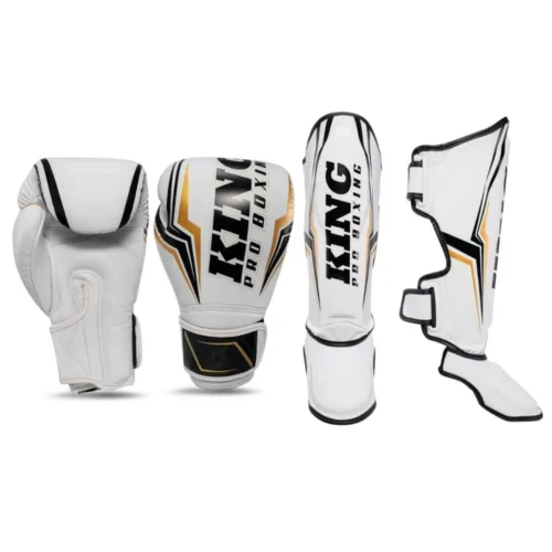 King Kickboks Set Thor Wit