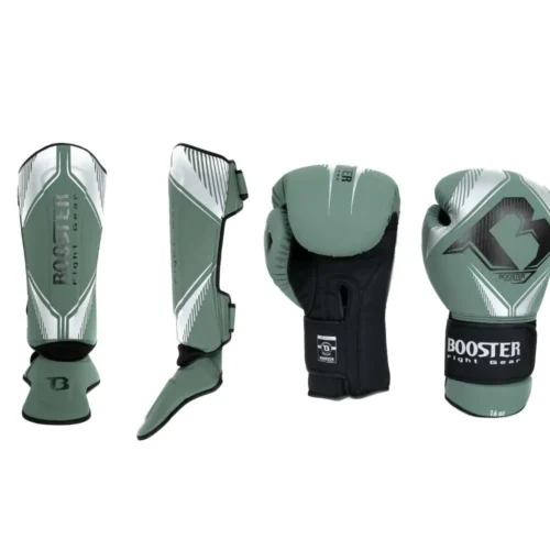 Booster Kickboks Set Bangkok Green