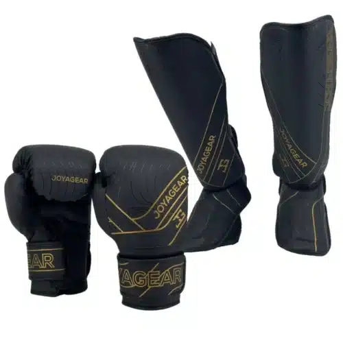 Joya Gear Kickboks Set Essential Black/Gold