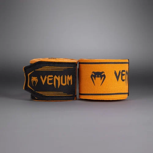 Venum Classic Handwraps Advanced 400cm Brown