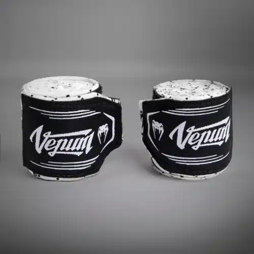 Venum Boksbandage Monogram 4M White/Black