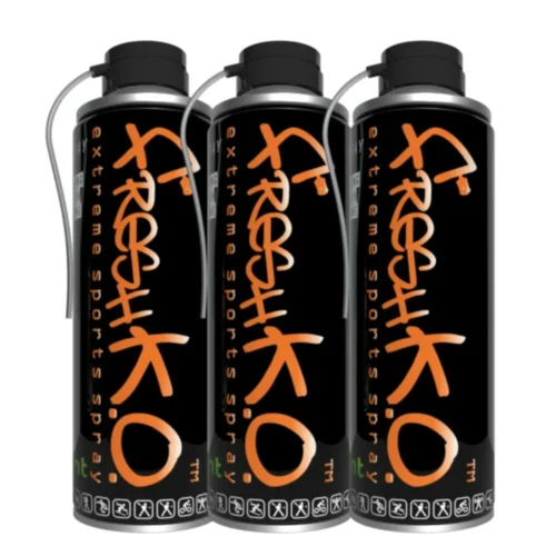 Fresh K.O. Extreme Sports Spray Voordeelbundel 3st
