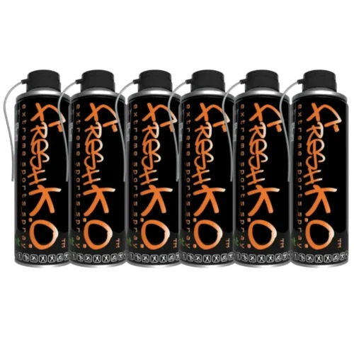 Fresh K.O. Extreme Sports Spray Voordeelbundel 6st