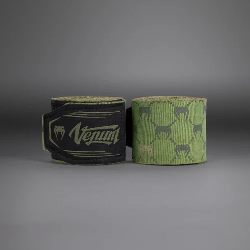 Venum Classic Handwraps Monogram 400cm Khaki