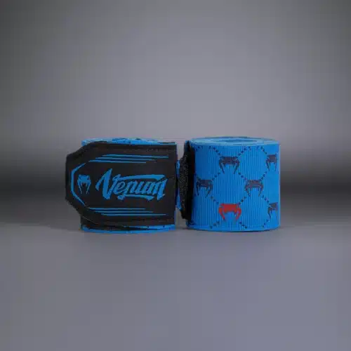 Venum Classic Handwraps Monogram 400cm Blue