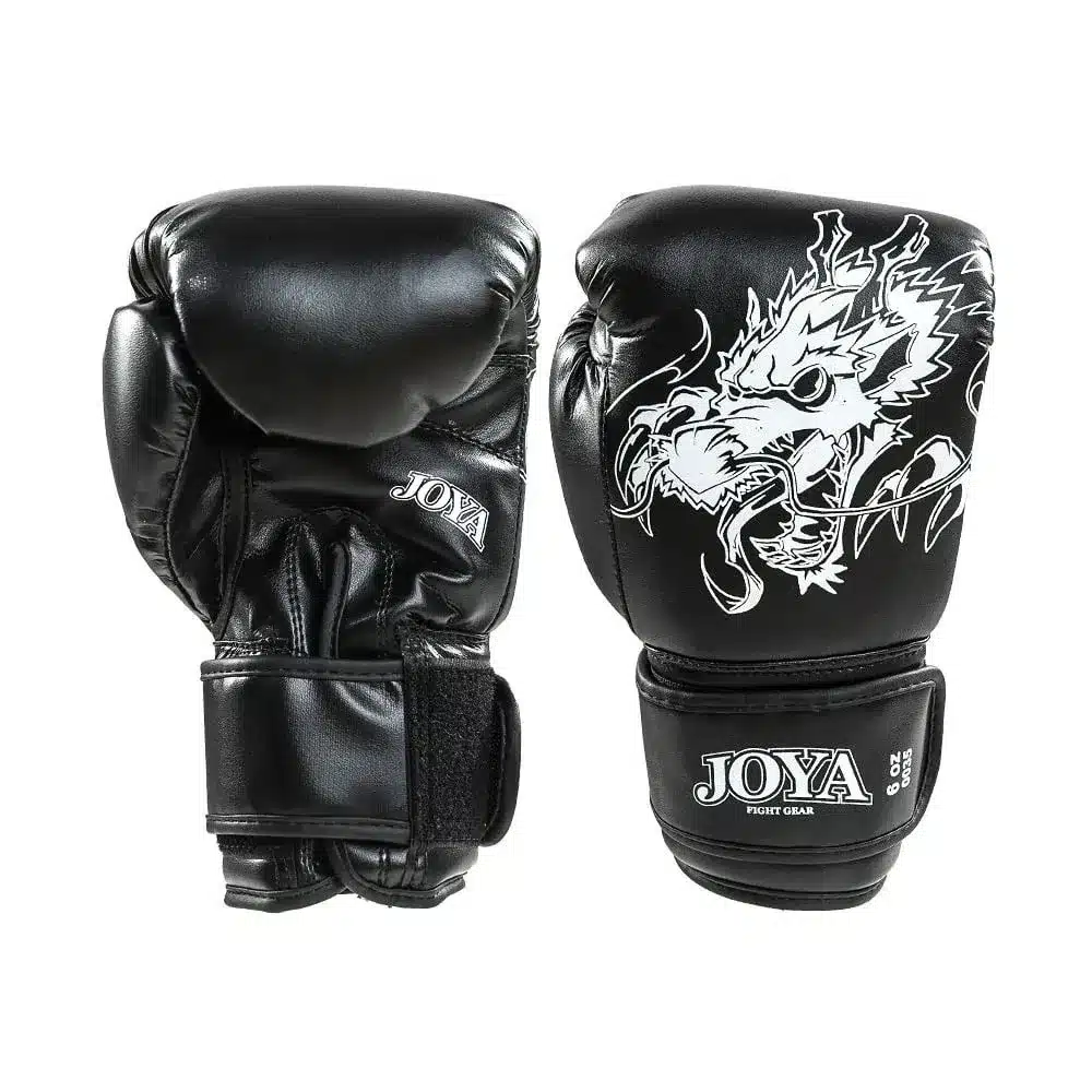 Joya Fight Gear Kickboks Set Kids Dragon Wit