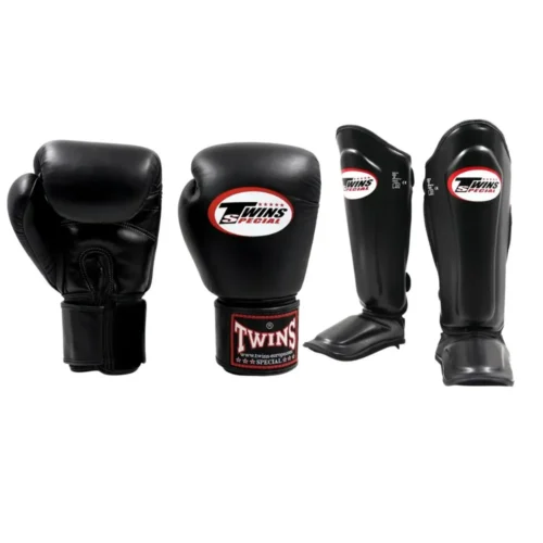 Twins Kickboks Set BG-N V2 Black