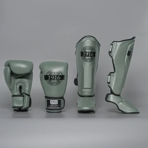 1916 Fight Gear Kickboks Set Ultimate Green