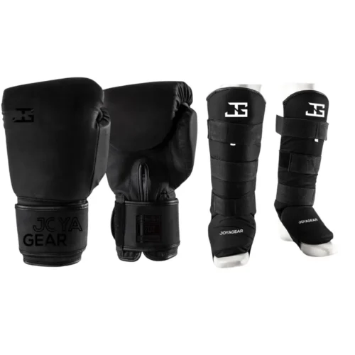 Joya Kickboks Set Max Black