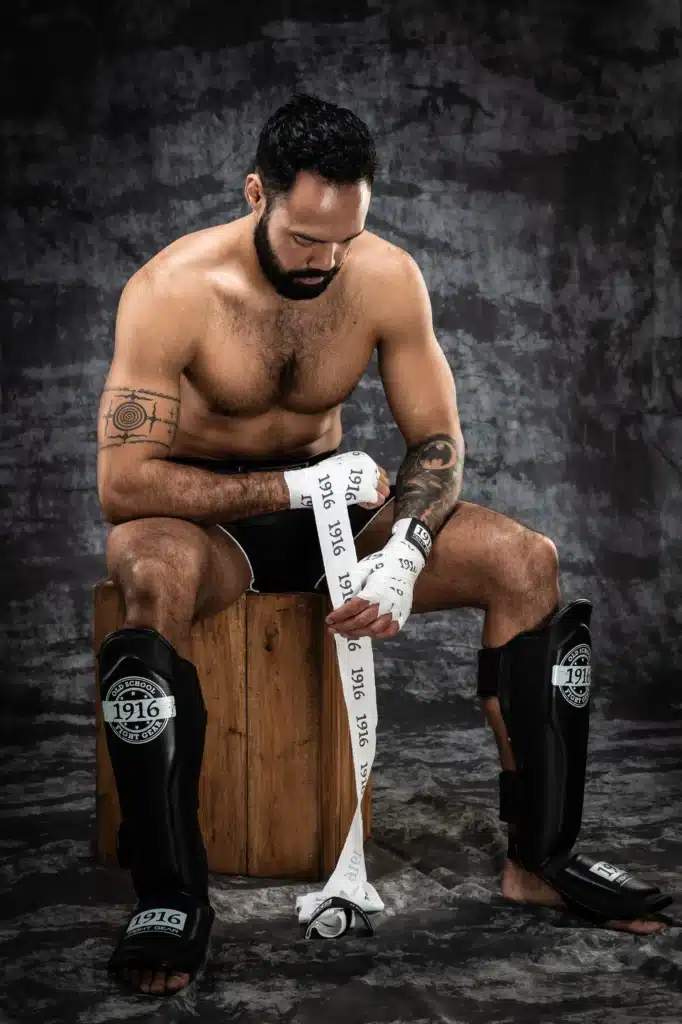 Bandage of binnenhandschoenen?