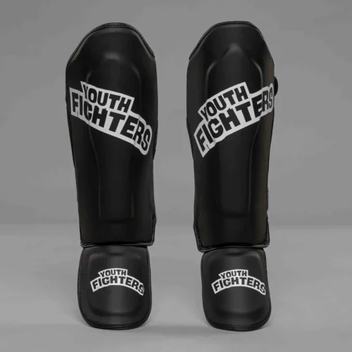 Youth Fighters Scheenbeschermers Black