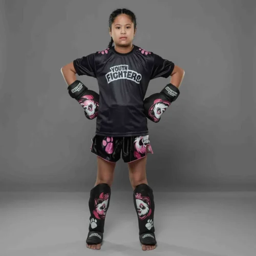 Youth Fighters Queen Panda