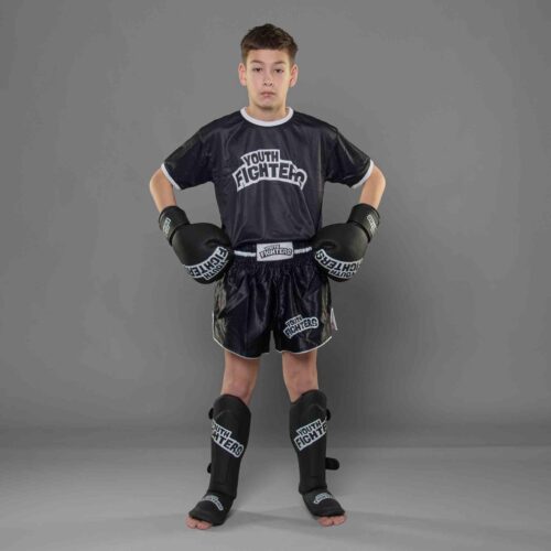 Youth Fighters Black