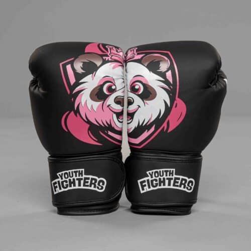 Youth Fighters Bokshandschoenen Queen Panda