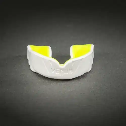 Venum Challenger Gebitsbeschermer White/Yellow